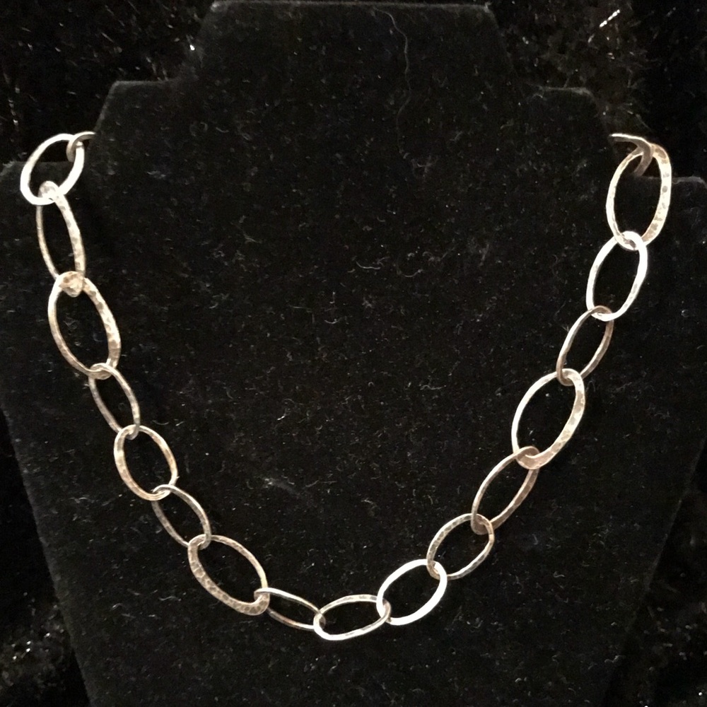 Silpada necklace